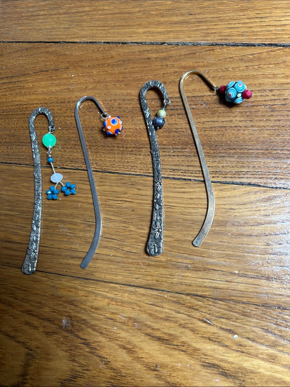 Four Bookmarks